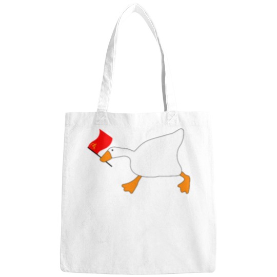 Discover Gooses Become Revolutionary Bags