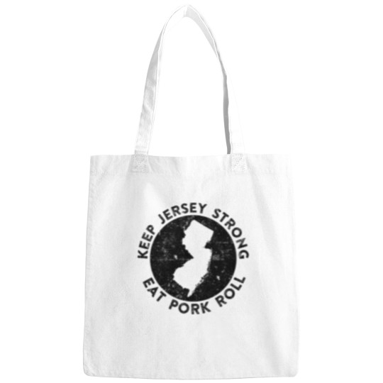 Discover Keep Jerseyss Strong Eat Porks Roll -1 Bags