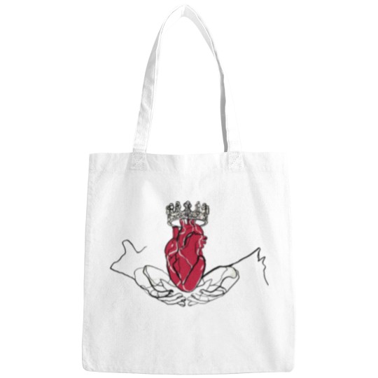 Discover Single Line - Claddagh Bags