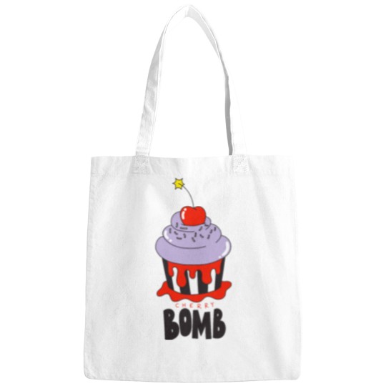 Discover Cherry bombs -18 Bags