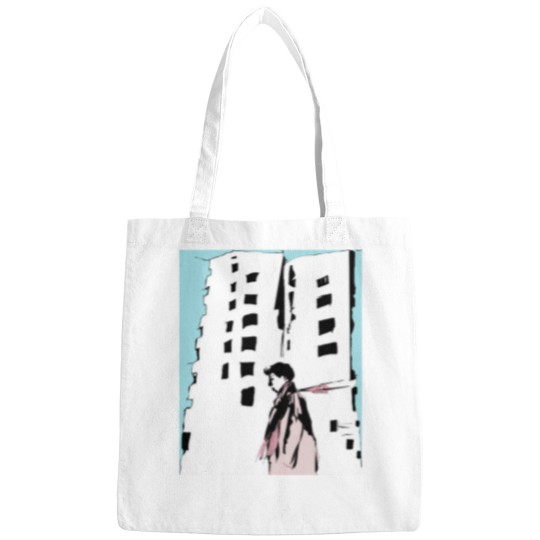 Discover revolutionary road -2 Bags