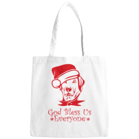 Discover God Bless Usss Everyone - Dog's Favorite christmass Bags