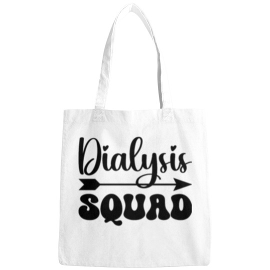 Discover Dialysiss squads Bags