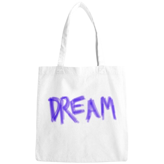 Discover Dream Print Bags