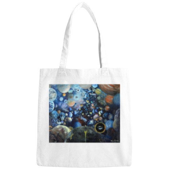 Discover Planets Bags