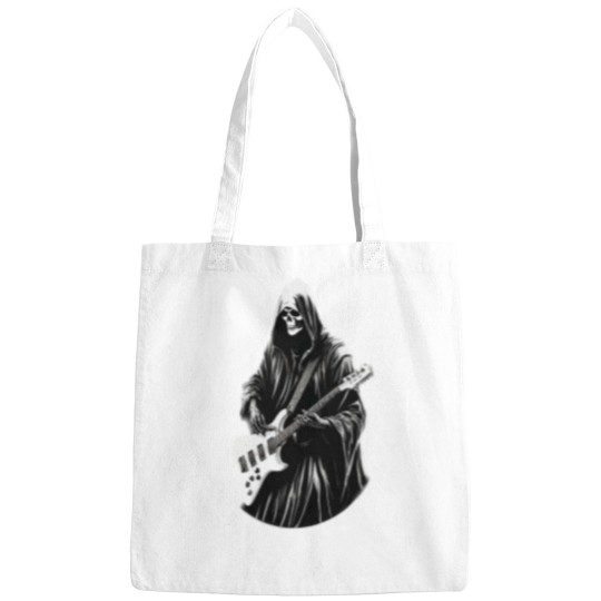 Discover Grim Reaper The Original deaths metals Bags