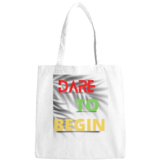 Discover Begin Bags