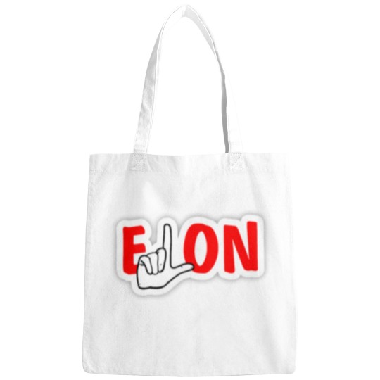 Discover Elon Musk Loser teslas Bumper Bags