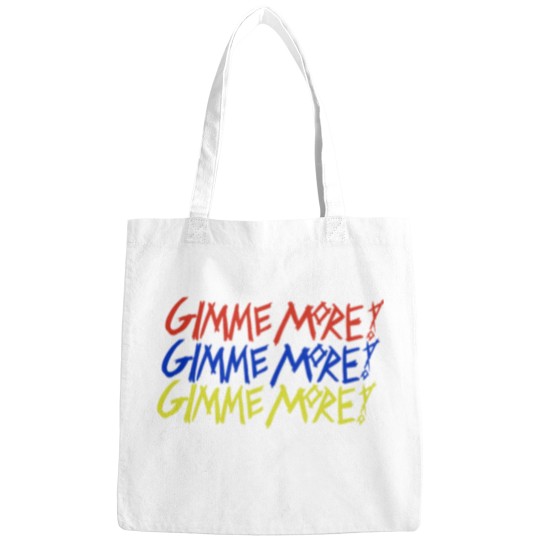 Discover Gimme More Bags