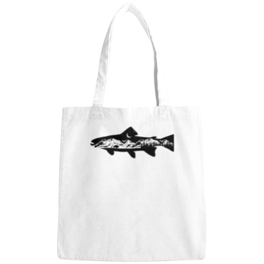 Discover mountains Trout -3 Bags