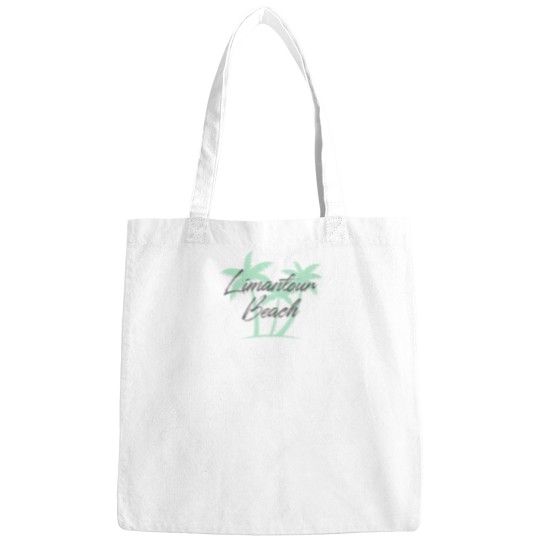 Discover californias Beach Names with Palms Trees - Limantour Beach Bags