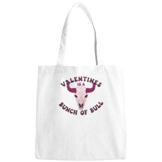Discover Anti-Valentines Day Premium Bags
