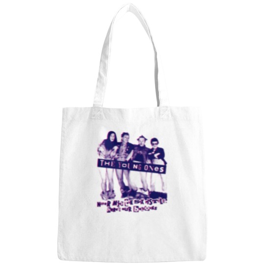 Discover the young ones -4 Bags