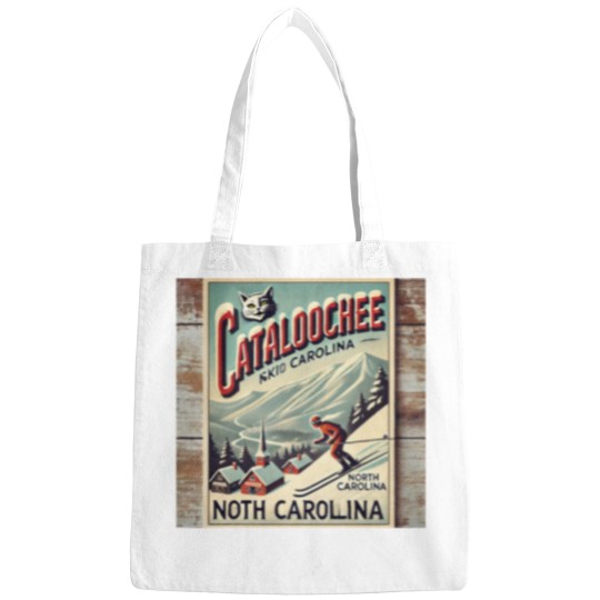 Discover Cataloochee skis Resort -5 Bags