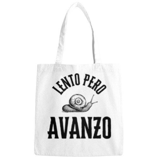 Discover Lento Pero Avanzo Bags