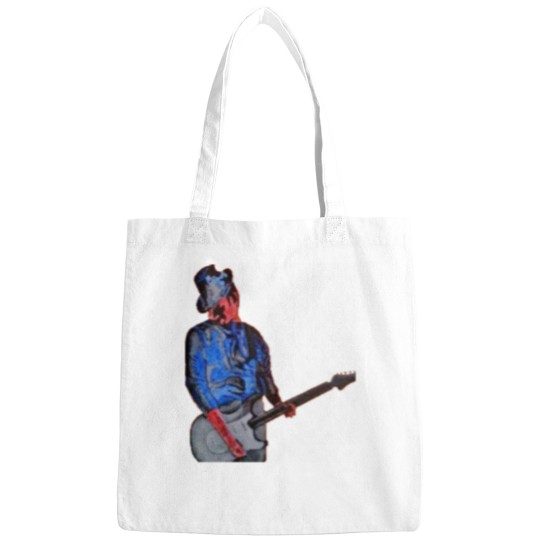 Discover Guitar man Premium Scoop Bags