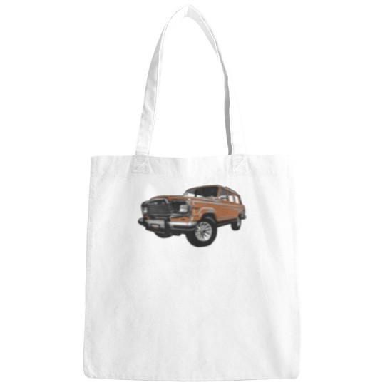 Discover 60s 80s 4x4 Bags