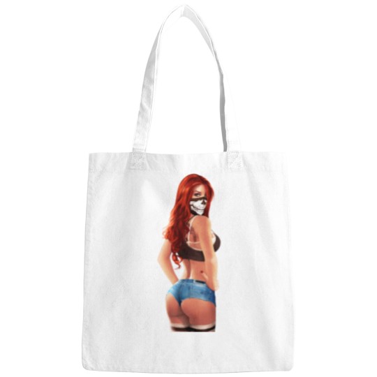 Discover gangsta girls -4 Bags