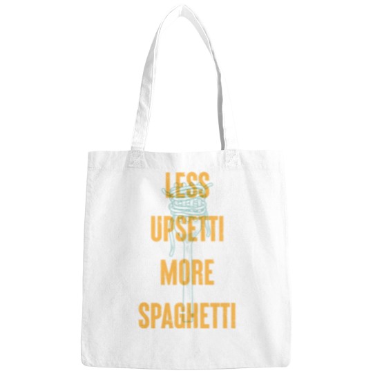 Discover Less Upsetti More Spaghetti -35 Bags