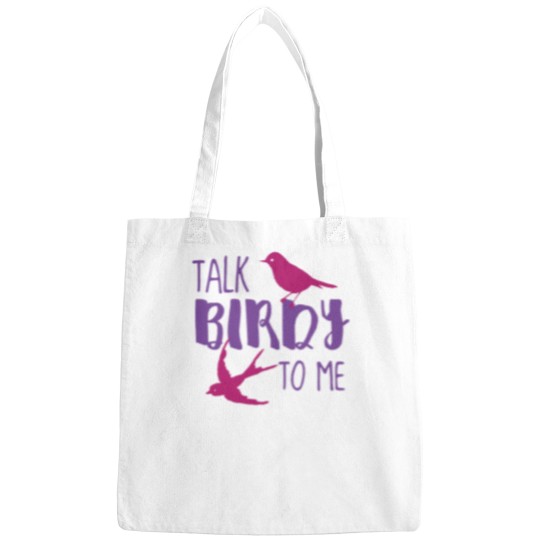 Discover Talk Birdy to ME! Bags