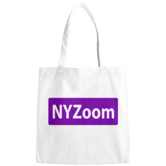 Discover NYU Zoom Bags
