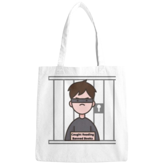 Discover Caught Reading banneds Books I read banneds books Bags
