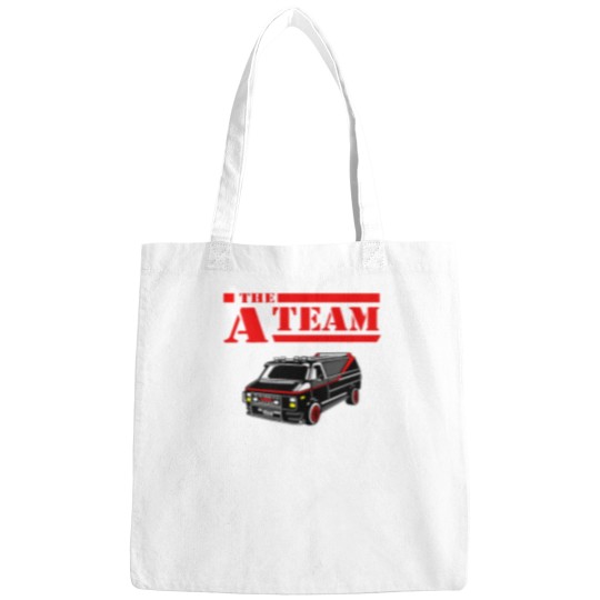 Discover THE A-TEAM -7 Bags