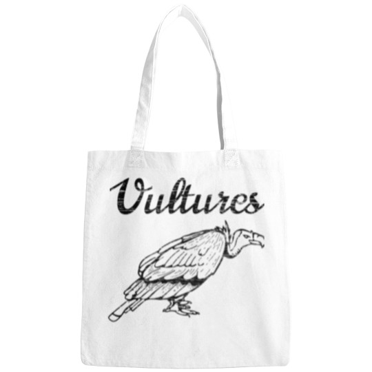 Discover Vultures New waves Punks Rock Bags