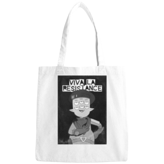 Discover Viva la resistance  Premium Bags