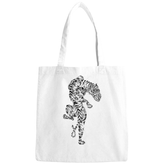 Discover Tribal Tigers Bags