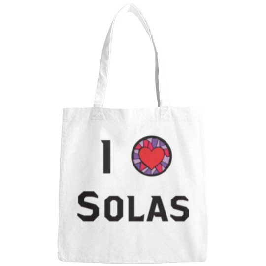 Discover I Heart Solas Bags