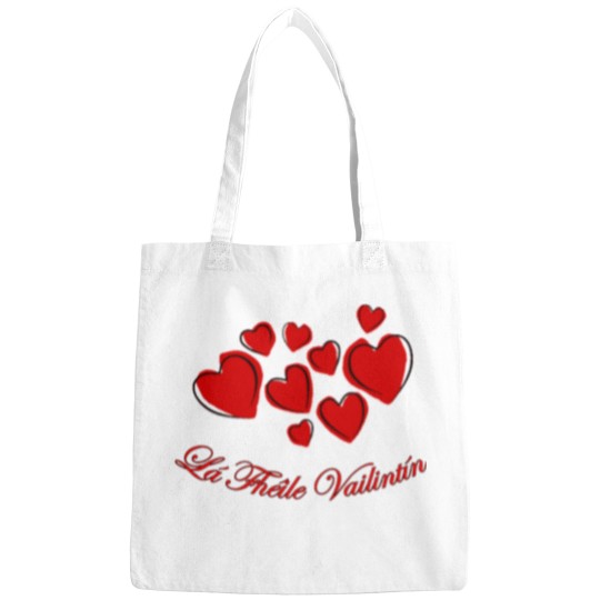 Discover Lá Fhéile Vailintín Bags