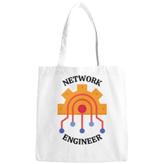 Discover Network Engineer Bags