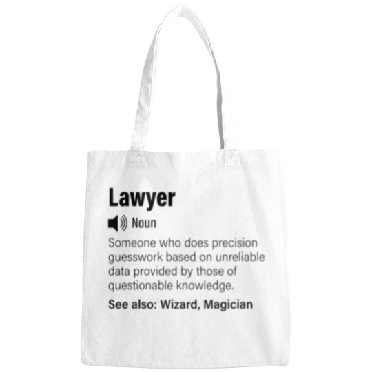 Discover Lawyer funnys definitions -Lawyer funnys saying Bags
