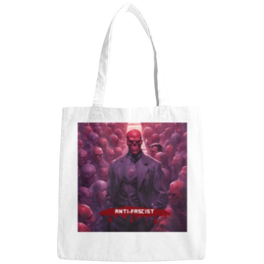 Discover anti fascist Bags