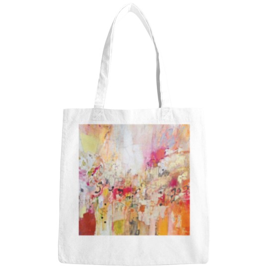 Discover Red White Gold Bags
