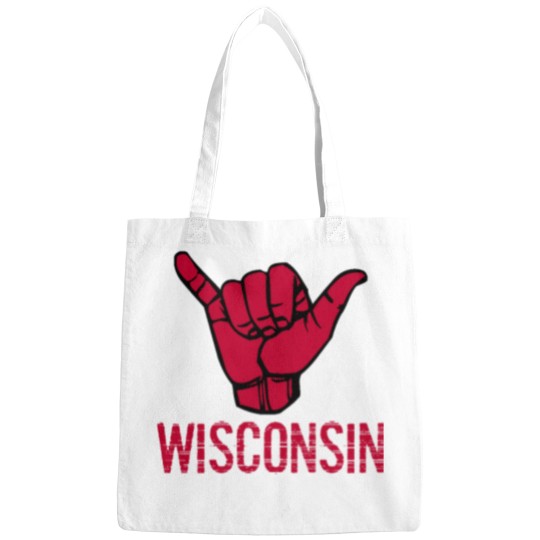 Discover university of wisconsin Bags
