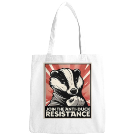 Discover Join the Anti-Duck Resistance Long Bags