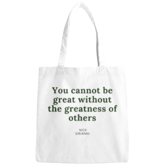 Discover nick siriani eagless philadelphias superbowl quote Bags