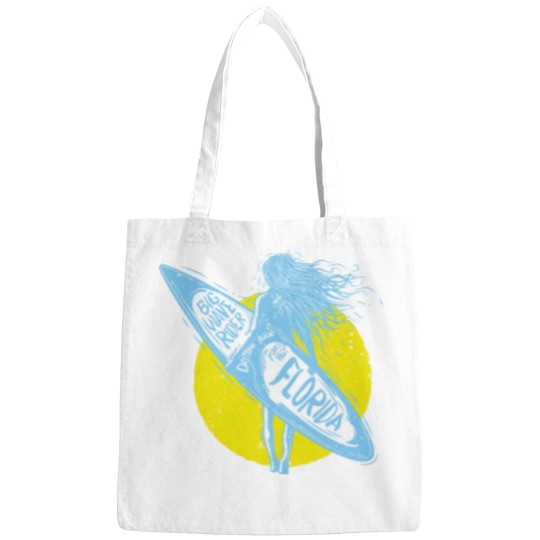 Discover Retro Daytona Beach - Ponce Inlet - Floridas Bags