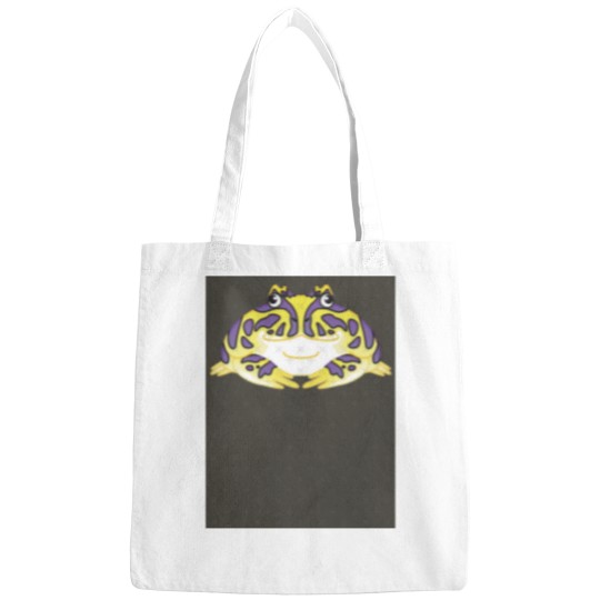 Discover Prides horneds frogs (Nonbinary) Bags