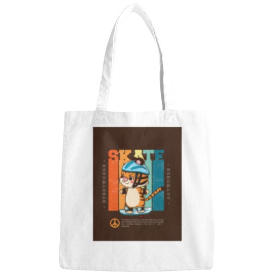 Discover the cat mochi Bags