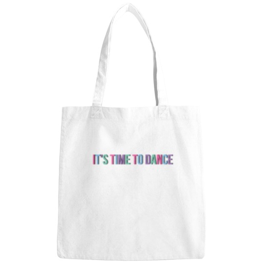 Discover It'ss Time to Dance Bags