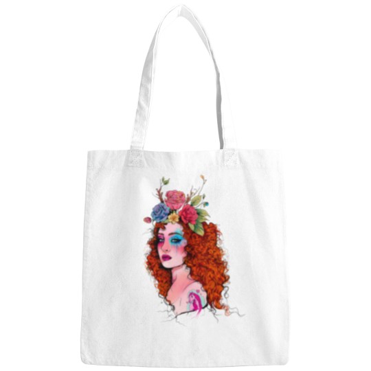 Discover Chappell Roan Pink Pony Club original illustration - midwest princess Bags