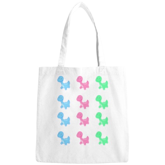 Discover Cute Dinosaur Set Bags