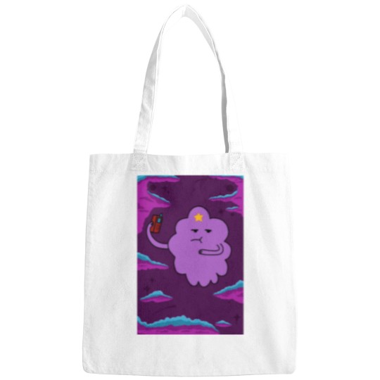 Discover Lumpy spaces Princess darks Theme Bags