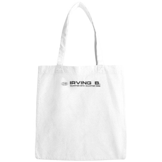 Discover irving b - severance banner Bags