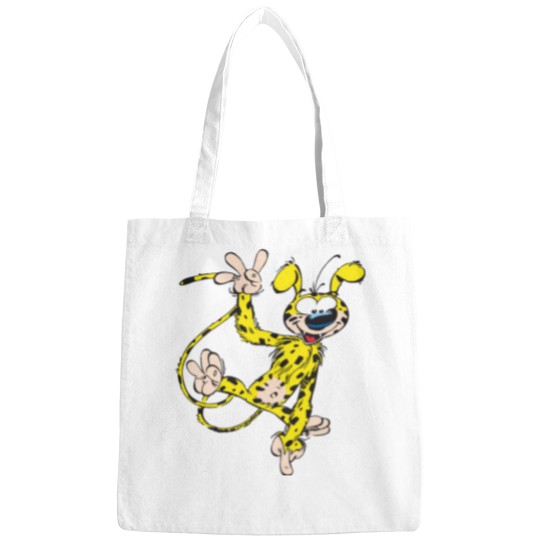 Discover Marsupilami waving Bags