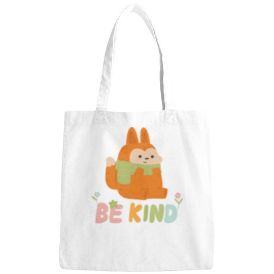 Discover be kind - mrs foxs Bags