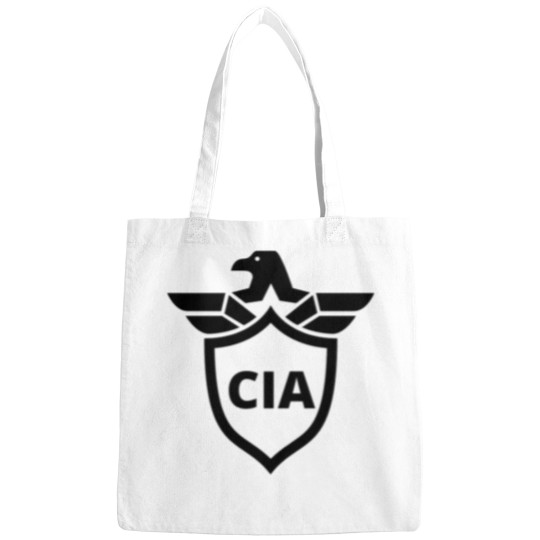Discover Central Intelligence Agency CIA Bags